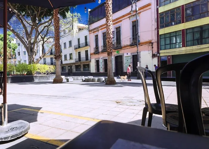 Apartamento Centro Histórico De Lujo Edificio Art Deco Wifi *