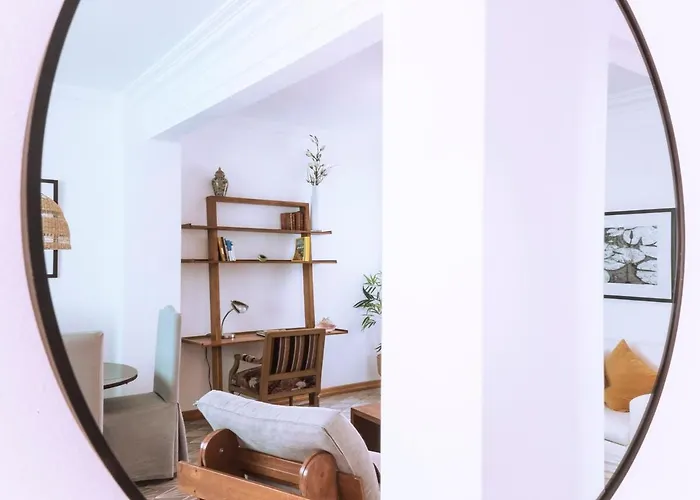 Apartamento Centro Histórico De Lujo Edificio Art Deco Wifi