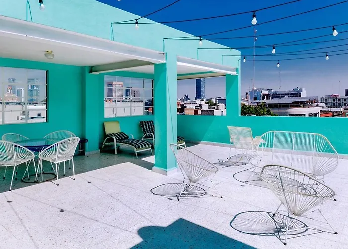 Apartamento Centro Histórico De Lujo Edificio Art Deco Wifi