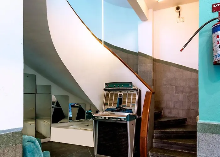 Centro Histórico De Lujo Edificio Art Deco Wifi Apartamento *