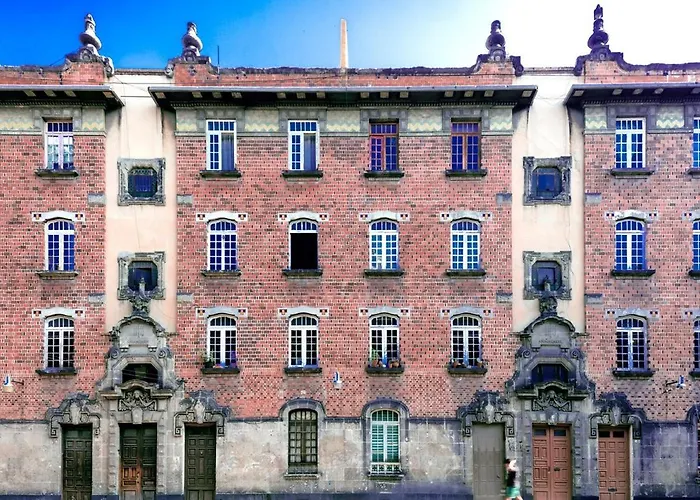 Apartamento Centro Histórico De Lujo Edificio Art Deco Wifi *