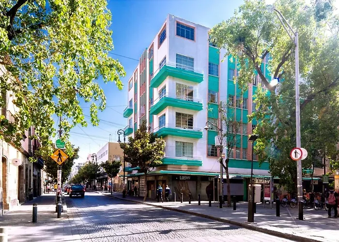 Apartamento Centro Histórico De Lujo Edificio Art Deco Wifi